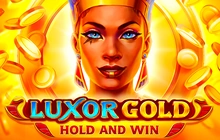 Luxor Gold: Hold and Win